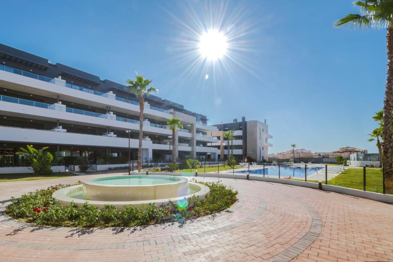 Espanatour Flamenca Village 4 Dehesa de Campoamor  Exterior foto