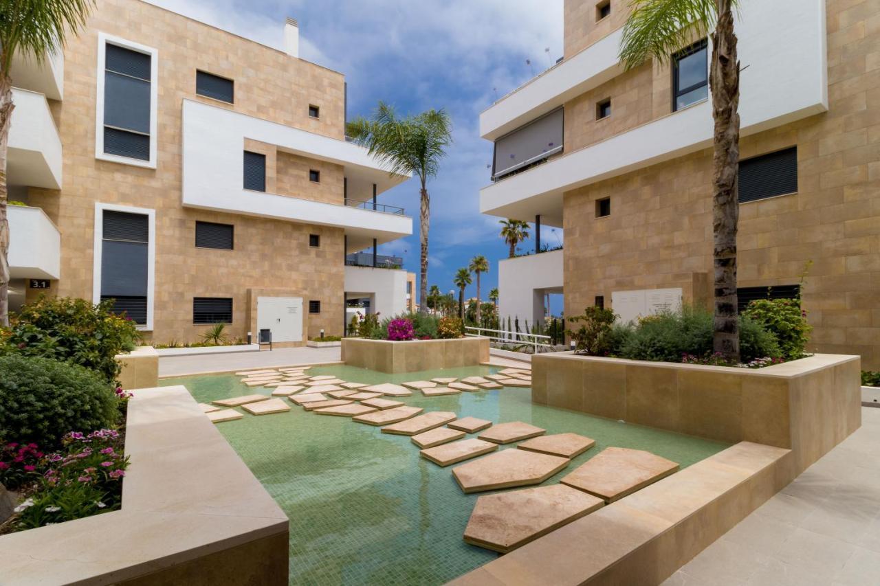 Espanatour Flamenca Village 4 Dehesa de Campoamor  Exterior foto