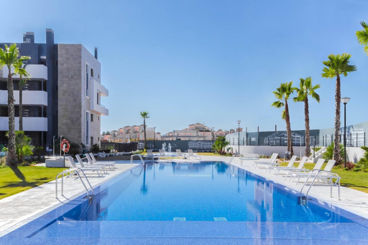 Espanatour Flamenca Village 4 Dehesa de Campoamor  Exterior foto