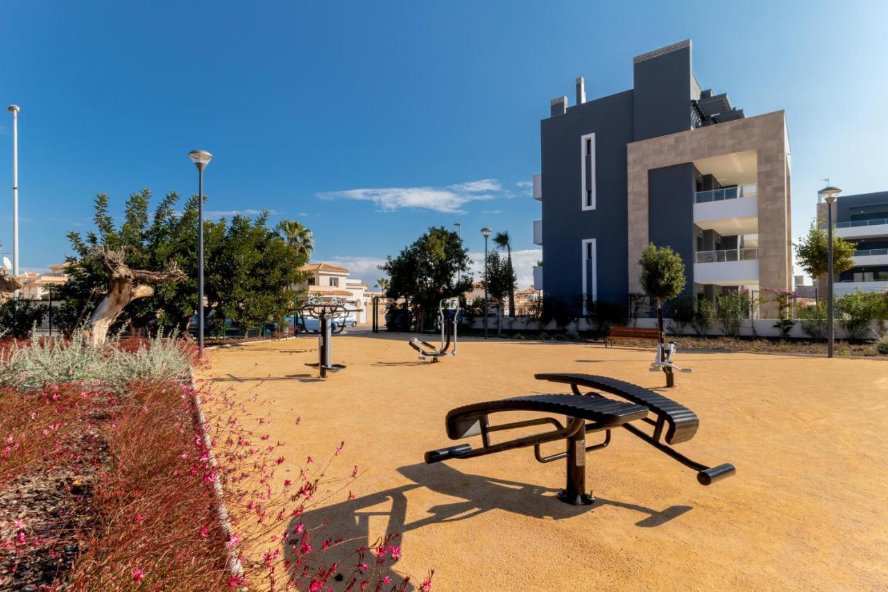 Espanatour Flamenca Village 4 Dehesa de Campoamor  Exterior foto